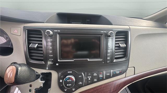 used 2013 Toyota Sienna car, priced at $7,950