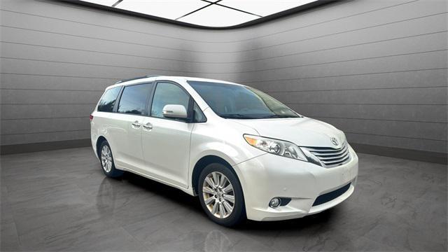 used 2013 Toyota Sienna car, priced at $7,950