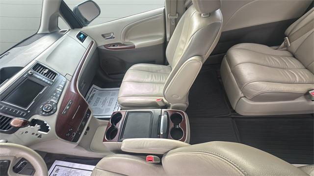 used 2013 Toyota Sienna car, priced at $7,950