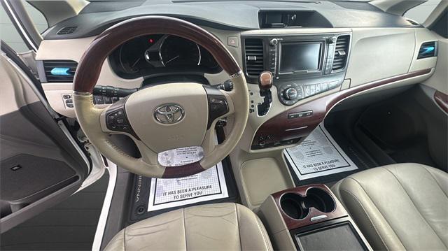 used 2013 Toyota Sienna car, priced at $7,950