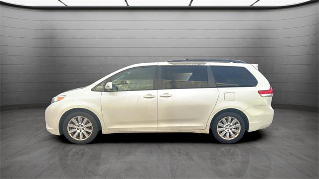 used 2013 Toyota Sienna car, priced at $7,950