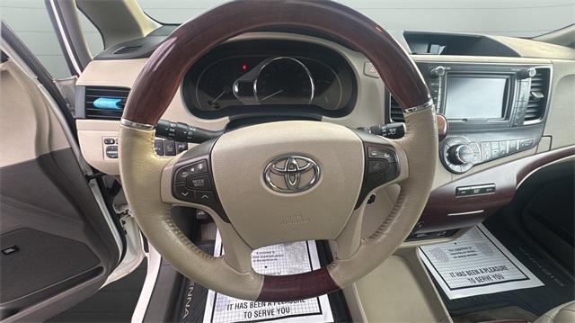 used 2013 Toyota Sienna car, priced at $7,950