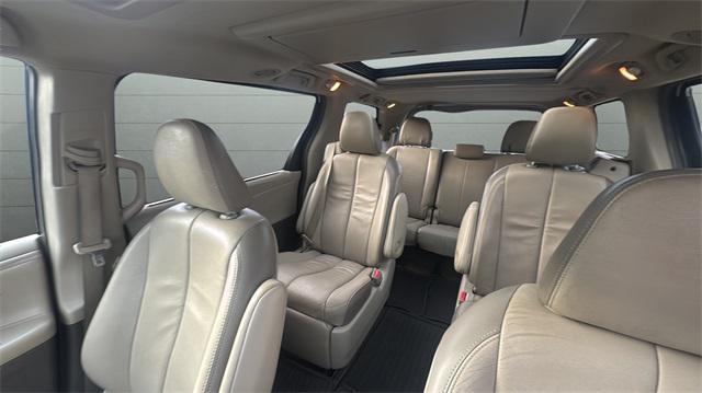 used 2013 Toyota Sienna car, priced at $7,950