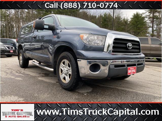 used 2008 Toyota Tundra car, priced at $14,975