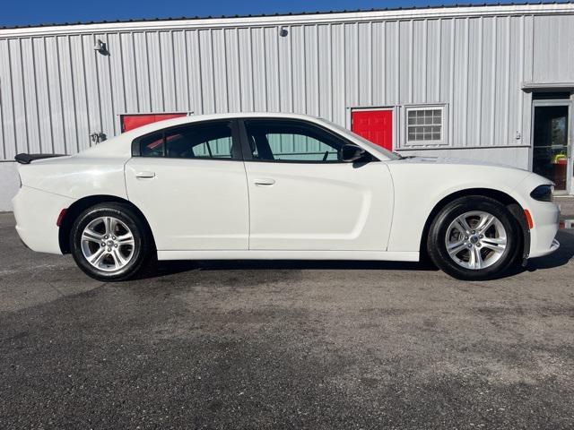 used 2020 Dodge Charger car, priced at $20,999