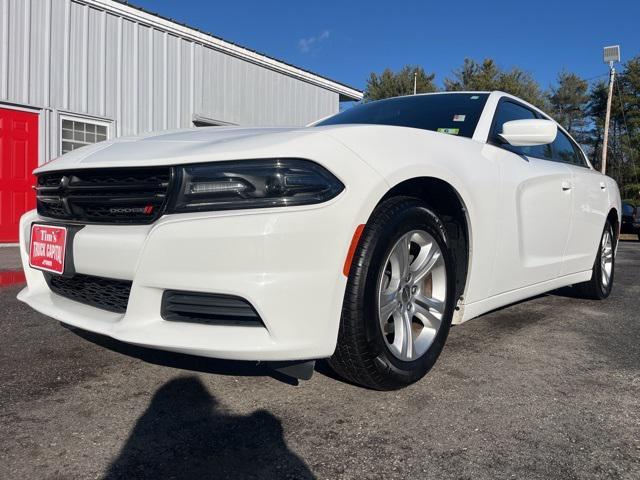 used 2020 Dodge Charger car, priced at $20,999