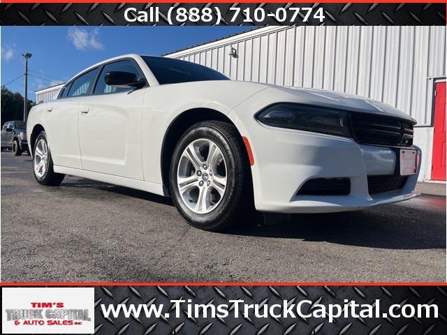 used 2020 Dodge Charger car, priced at $20,999