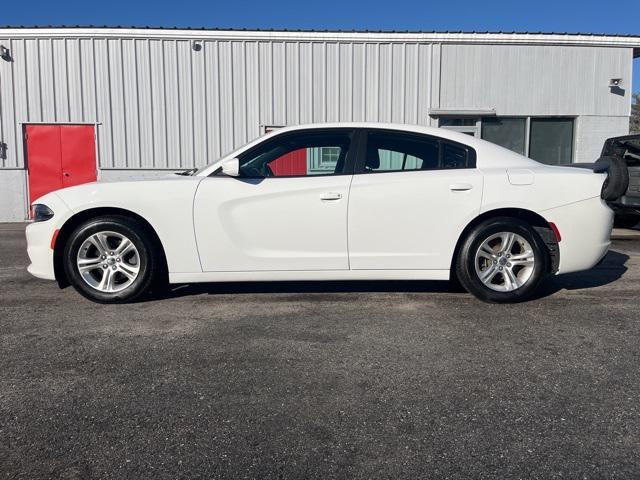 used 2020 Dodge Charger car, priced at $20,999