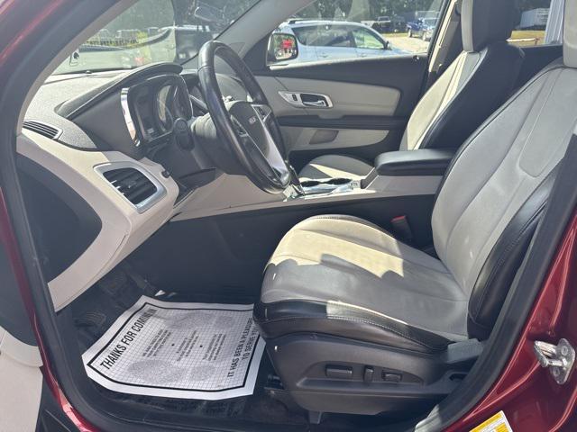 used 2016 GMC Terrain car, priced at $12,999
