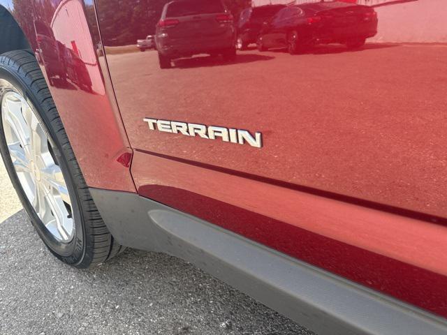 used 2016 GMC Terrain car, priced at $12,999