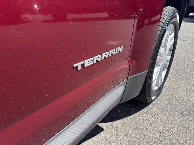 used 2016 GMC Terrain car, priced at $12,999
