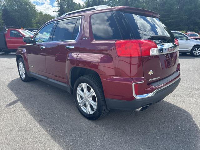 used 2016 GMC Terrain car, priced at $12,999