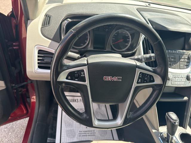 used 2016 GMC Terrain car, priced at $12,999