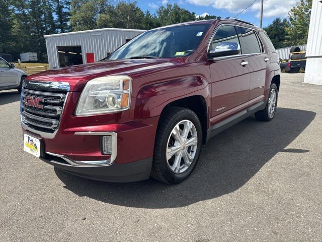 used 2016 GMC Terrain car, priced at $12,999