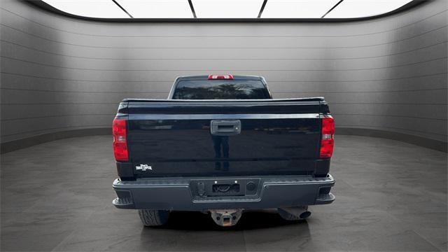 used 2016 Chevrolet Silverado 2500 car, priced at $21,999