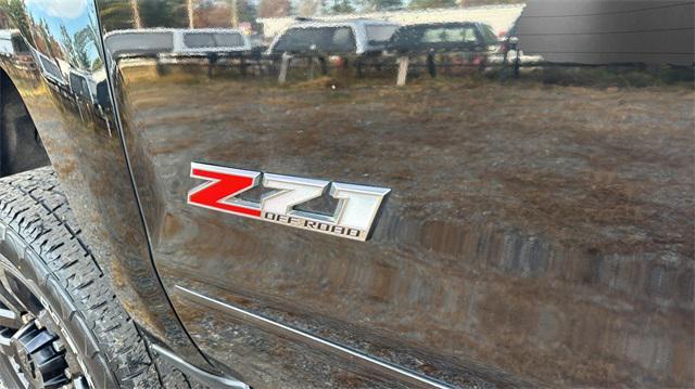 used 2016 Chevrolet Silverado 2500 car, priced at $21,999