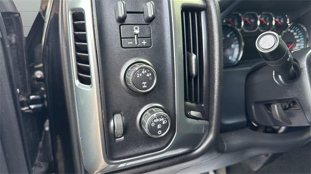 used 2016 Chevrolet Silverado 2500 car, priced at $21,999