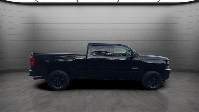 used 2016 Chevrolet Silverado 2500 car, priced at $21,999