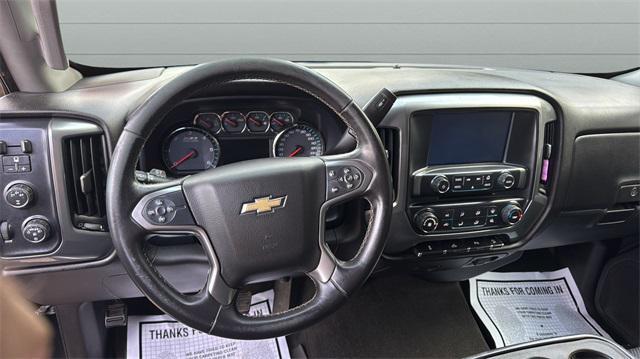 used 2016 Chevrolet Silverado 2500 car, priced at $21,999