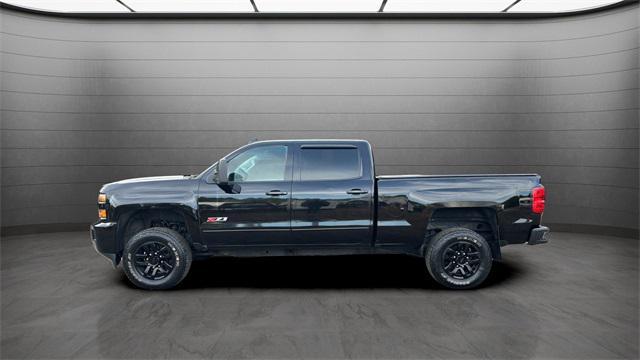 used 2016 Chevrolet Silverado 2500 car, priced at $21,999