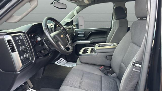 used 2016 Chevrolet Silverado 2500 car, priced at $21,999