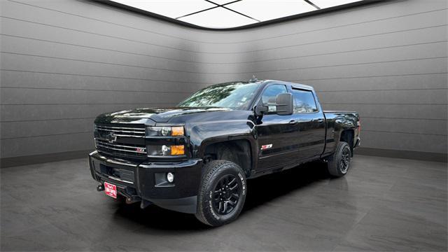 used 2016 Chevrolet Silverado 2500 car, priced at $21,999
