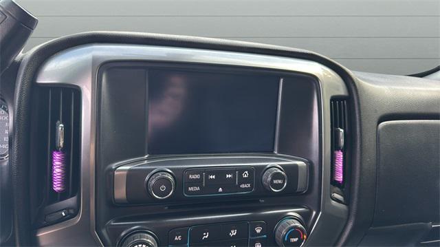 used 2016 Chevrolet Silverado 2500 car, priced at $21,999