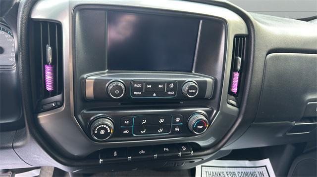 used 2016 Chevrolet Silverado 2500 car, priced at $21,999