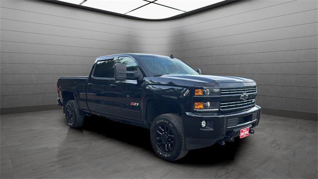 used 2016 Chevrolet Silverado 2500 car, priced at $21,999