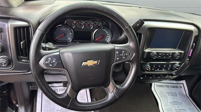 used 2016 Chevrolet Silverado 2500 car, priced at $21,999