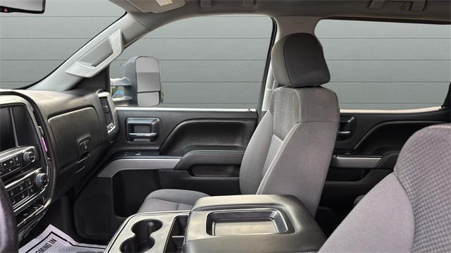 used 2016 Chevrolet Silverado 2500 car, priced at $21,999