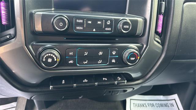 used 2016 Chevrolet Silverado 2500 car, priced at $21,999