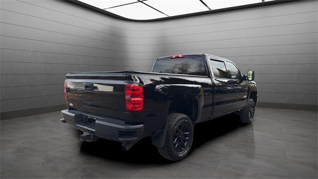 used 2016 Chevrolet Silverado 2500 car, priced at $21,999