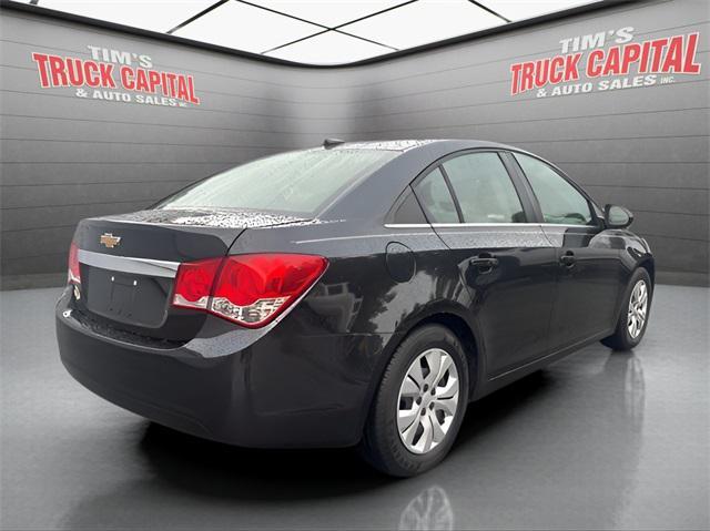 used 2011 Chevrolet Cruze car, priced at $7,799