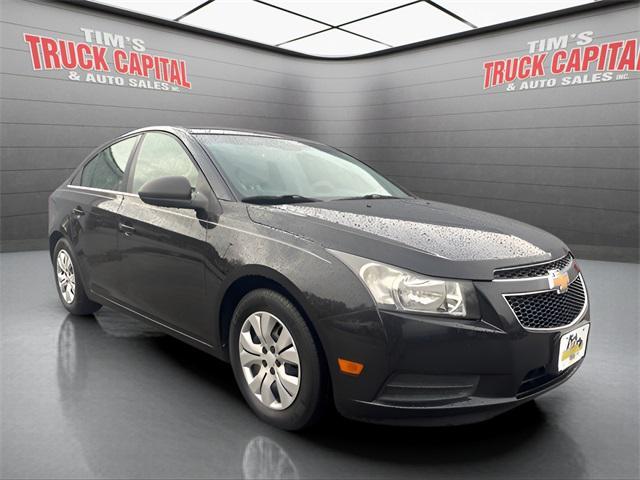 used 2011 Chevrolet Cruze car, priced at $7,799