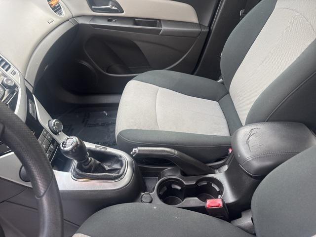 used 2011 Chevrolet Cruze car, priced at $6,499