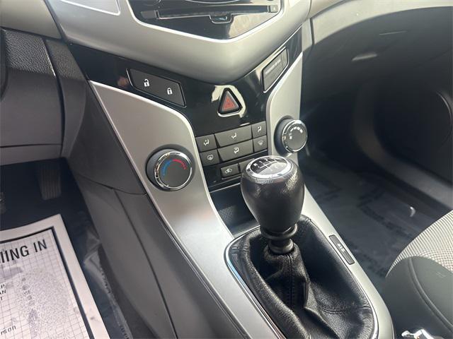 used 2011 Chevrolet Cruze car, priced at $7,799