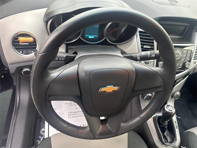 used 2011 Chevrolet Cruze car, priced at $6,499
