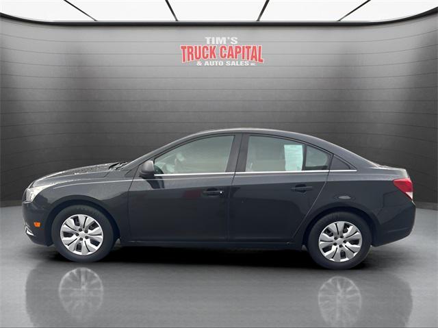 used 2011 Chevrolet Cruze car, priced at $7,799
