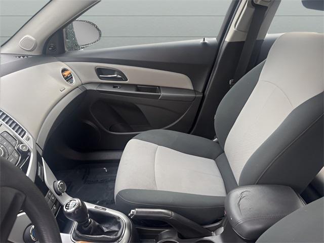 used 2011 Chevrolet Cruze car, priced at $6,499