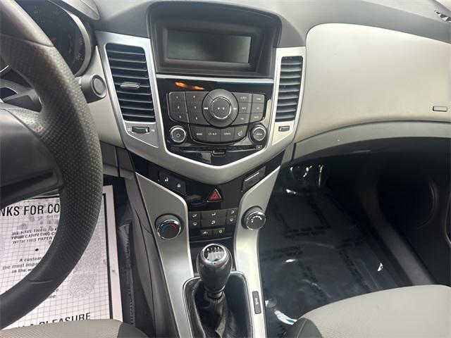 used 2011 Chevrolet Cruze car, priced at $7,799