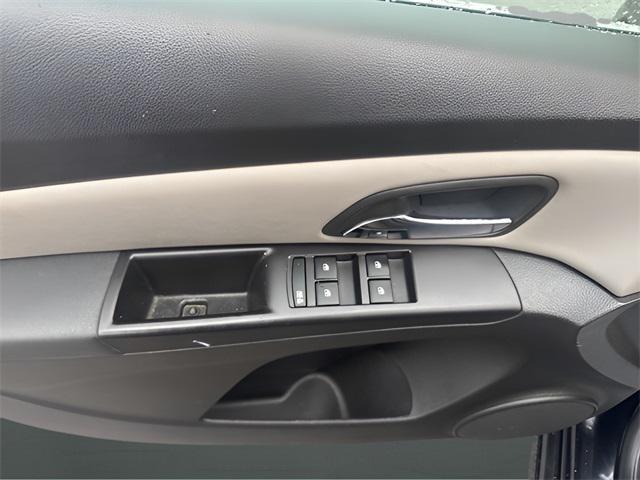 used 2011 Chevrolet Cruze car, priced at $7,799