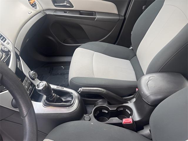used 2011 Chevrolet Cruze car, priced at $7,799