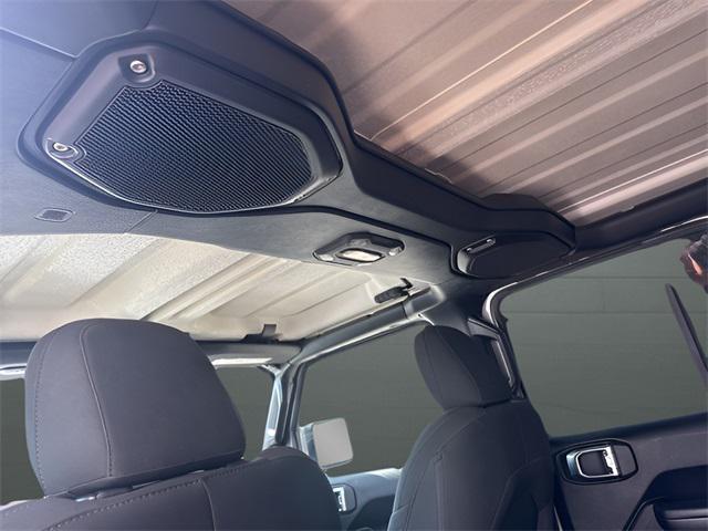 used 2018 Jeep Wrangler Unlimited car, priced at $22,999