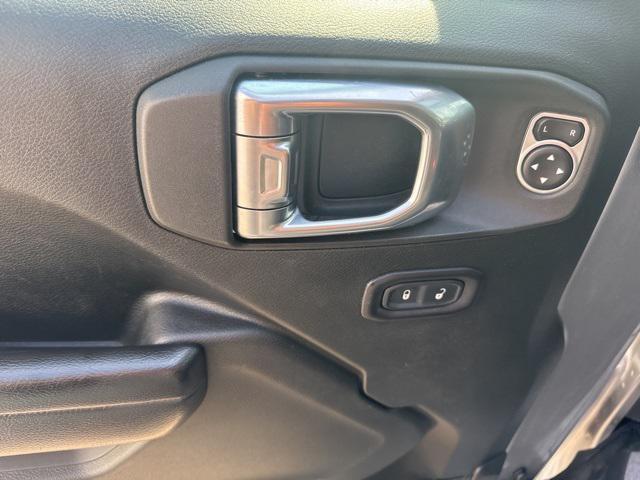 used 2018 Jeep Wrangler Unlimited car, priced at $23,999