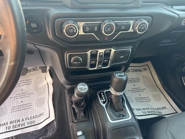 used 2018 Jeep Wrangler Unlimited car, priced at $23,999