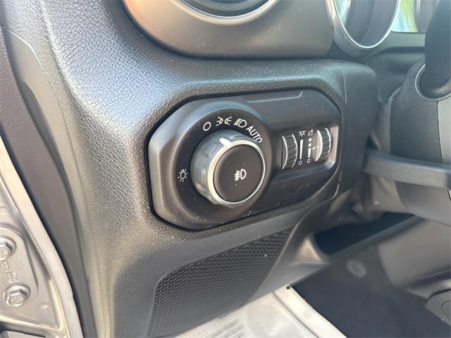 used 2018 Jeep Wrangler Unlimited car, priced at $22,999