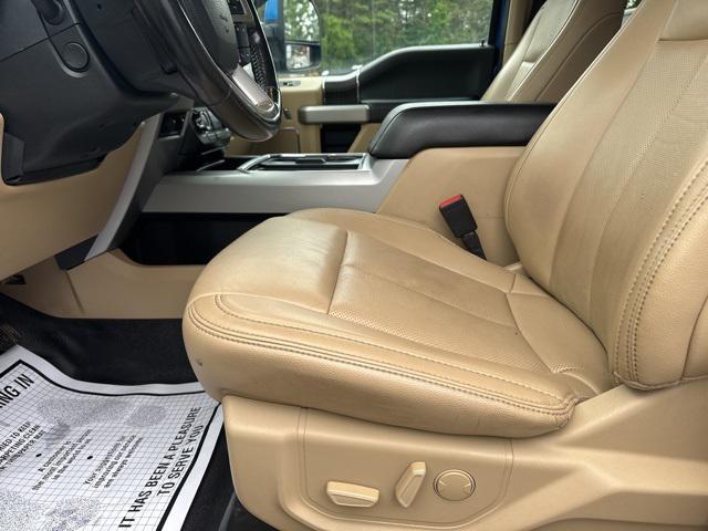 used 2021 Ford F-250 car, priced at $47,999