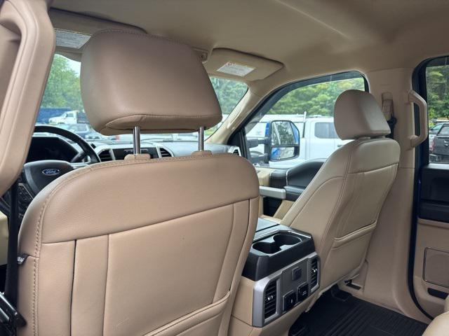used 2021 Ford F-250 car, priced at $47,999