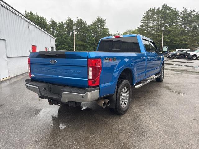used 2021 Ford F-250 car, priced at $47,999